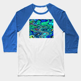 Twirly Baseball T-Shirt